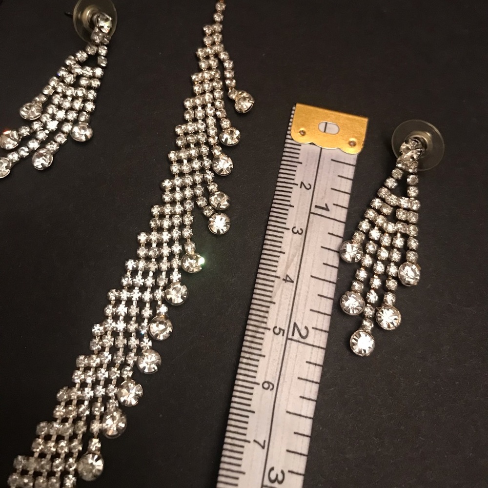 Gorgeous Rhinestone Set - Picture 5 of 5
